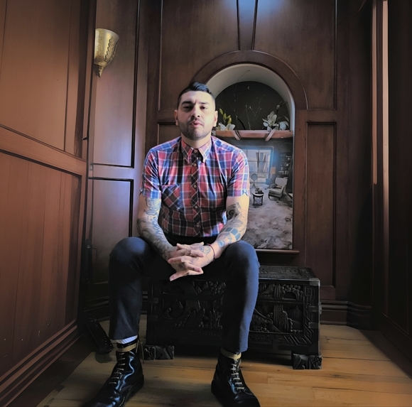 Meet your Posher, Brad - Picture 4 of 5